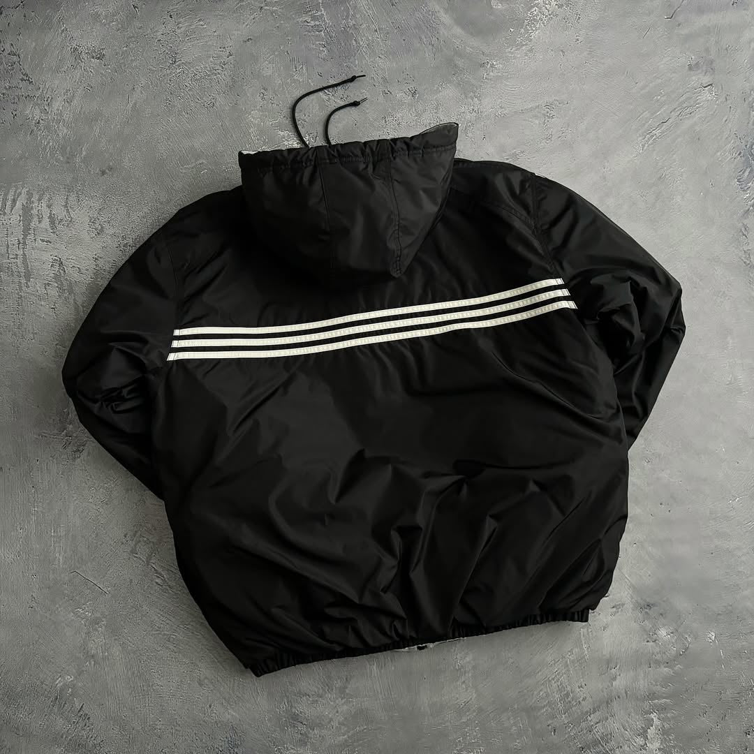 Add double-face jackets