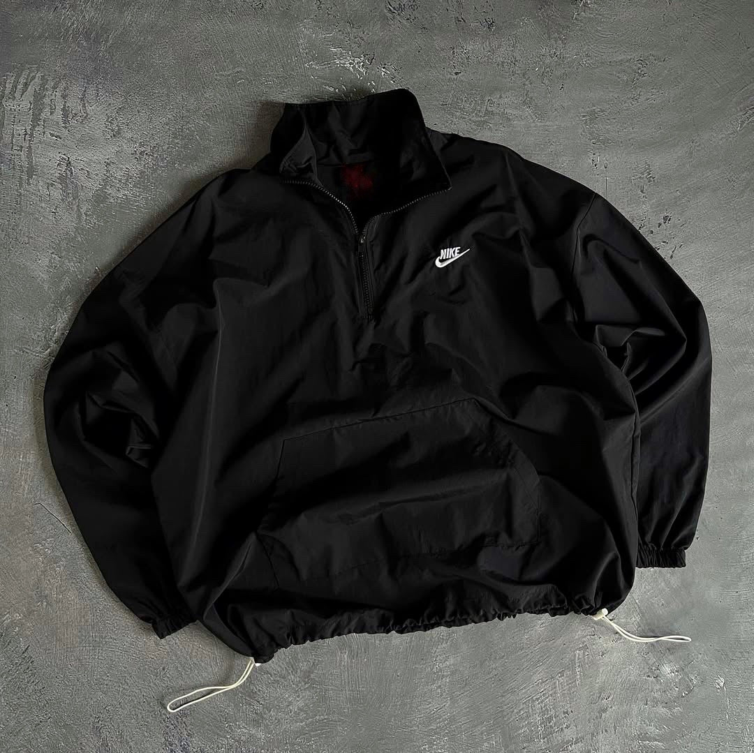 Nk half-zipper sweatshirt