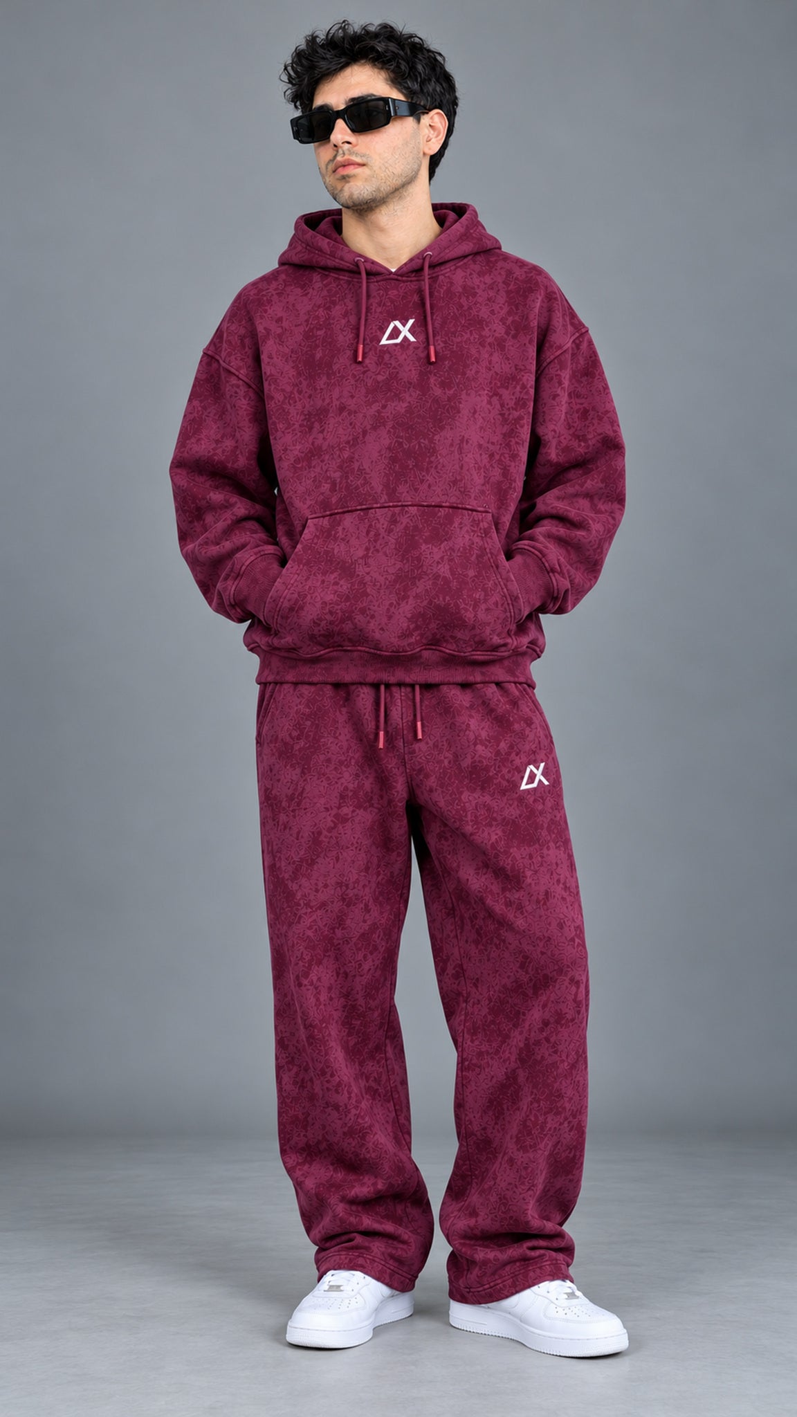 Lennox washed acid sets