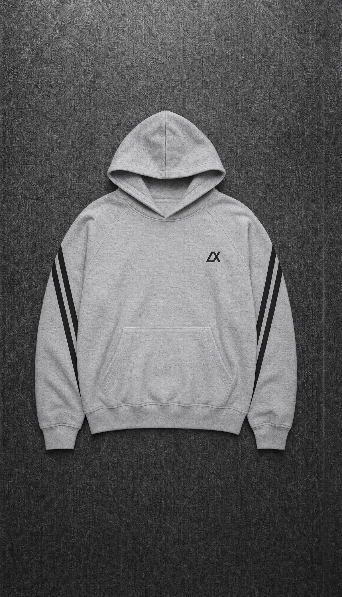 Lennox 2-lines hoodies