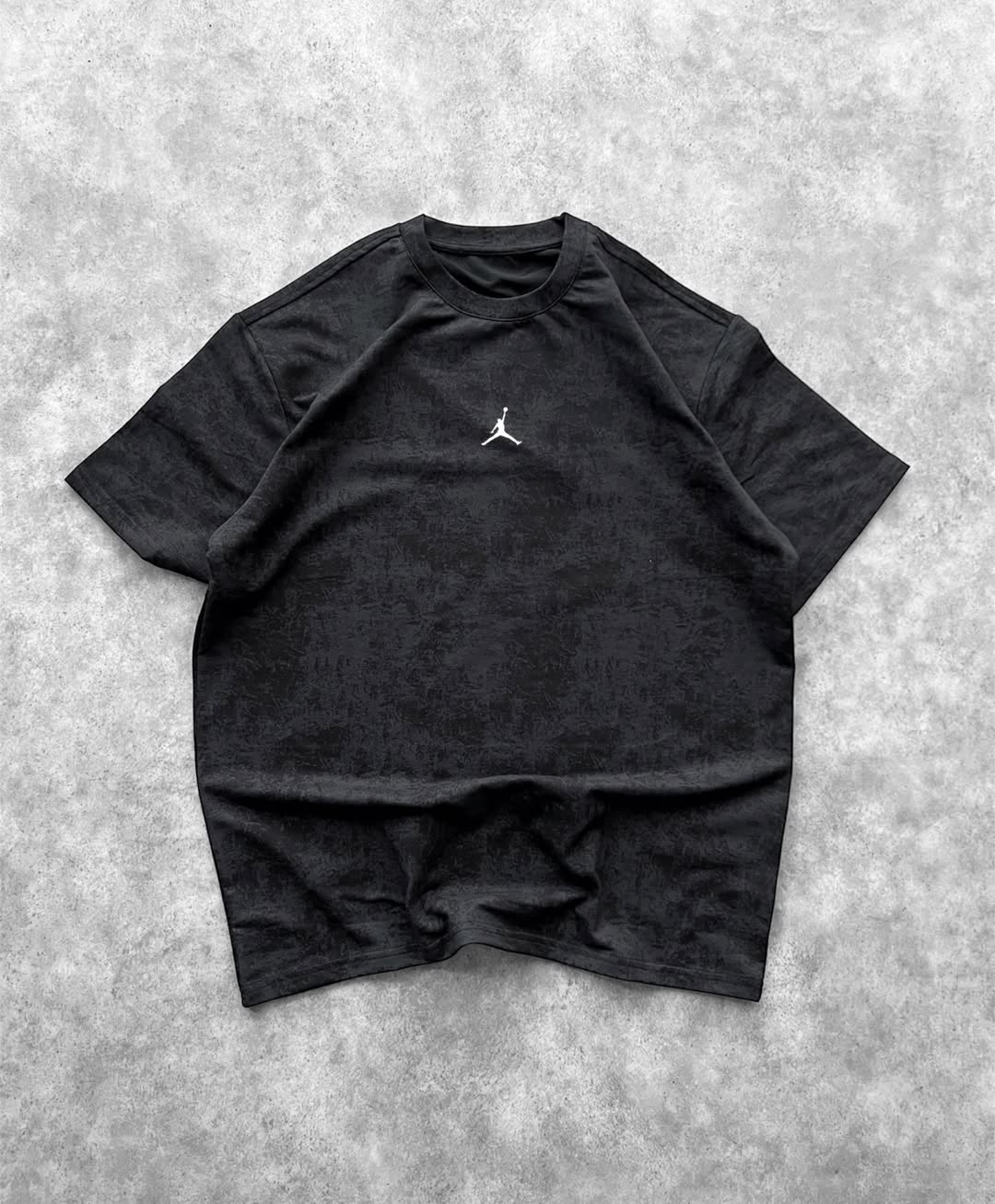 Jordan washed acid t-shirts