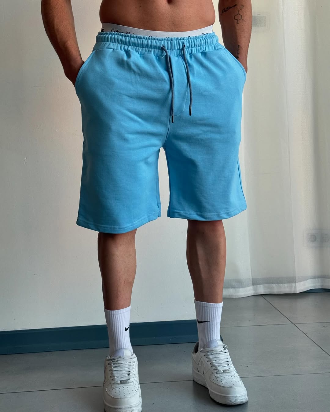 Basic shorts