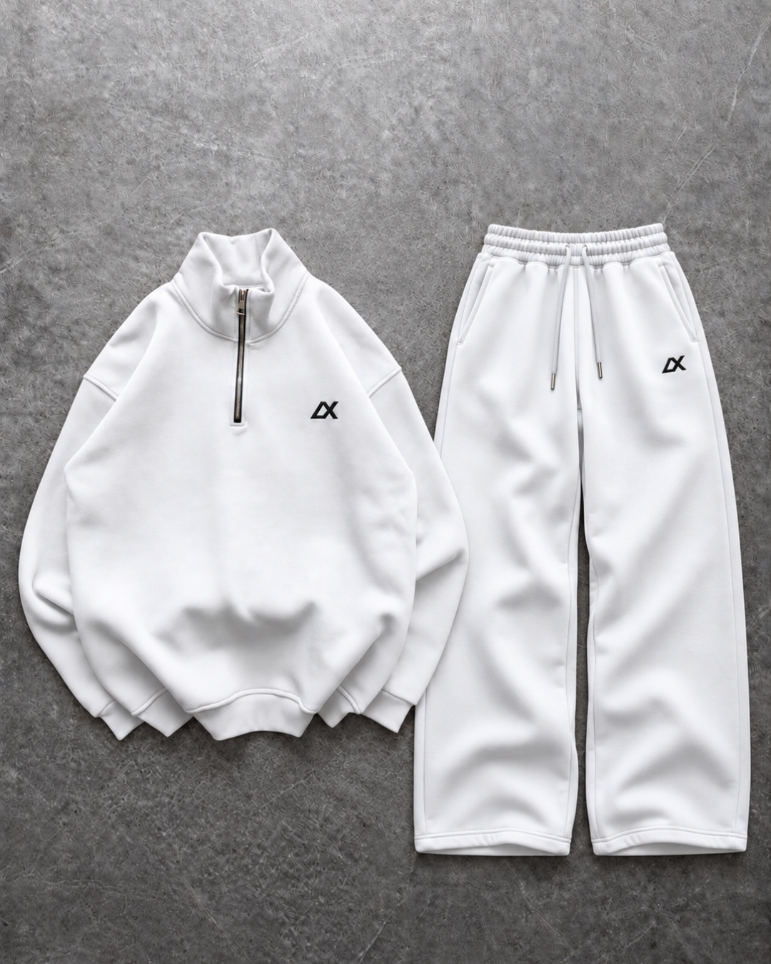 Lennox half-zip sweatshirts
