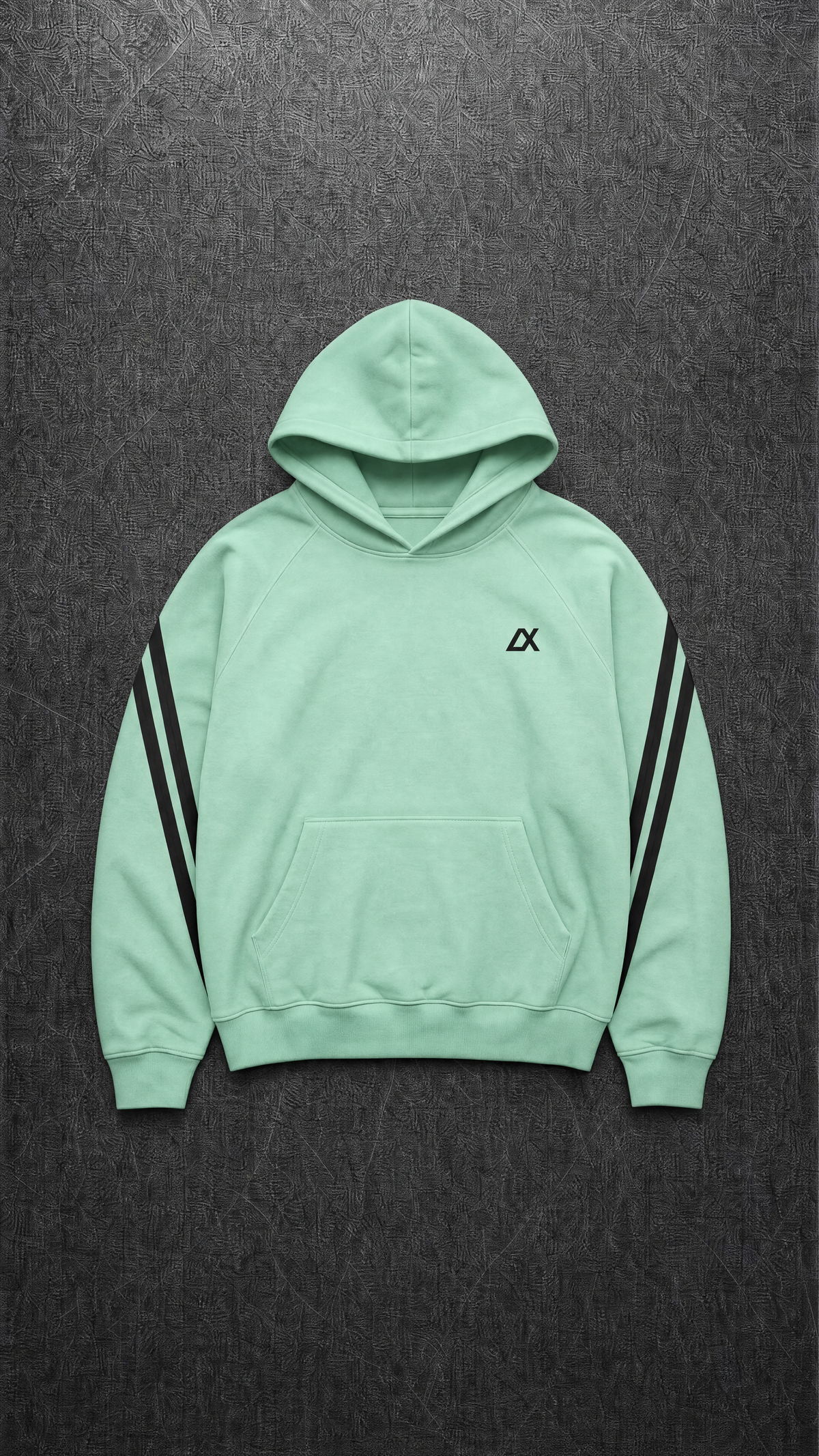 Lennox 2-lines hoodies