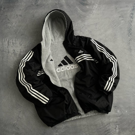 Double-face add jackets