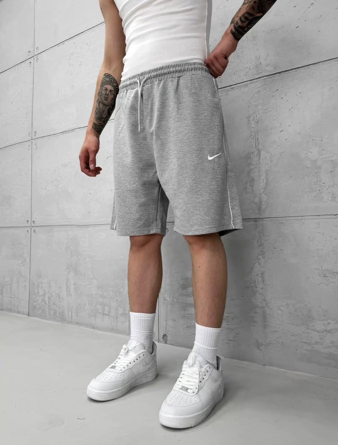 Nk side-line baggy shorts