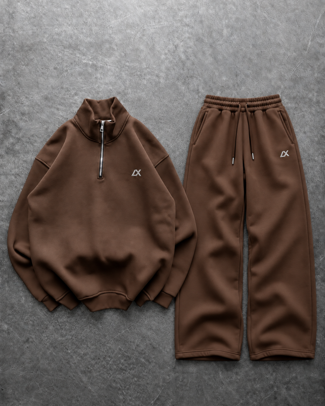 Lennox half-zip sweatshirts