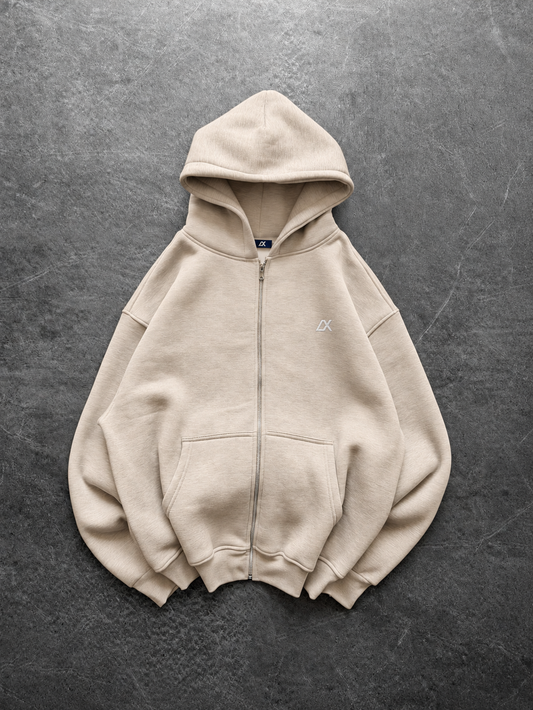 Lennox zip-up hoodies