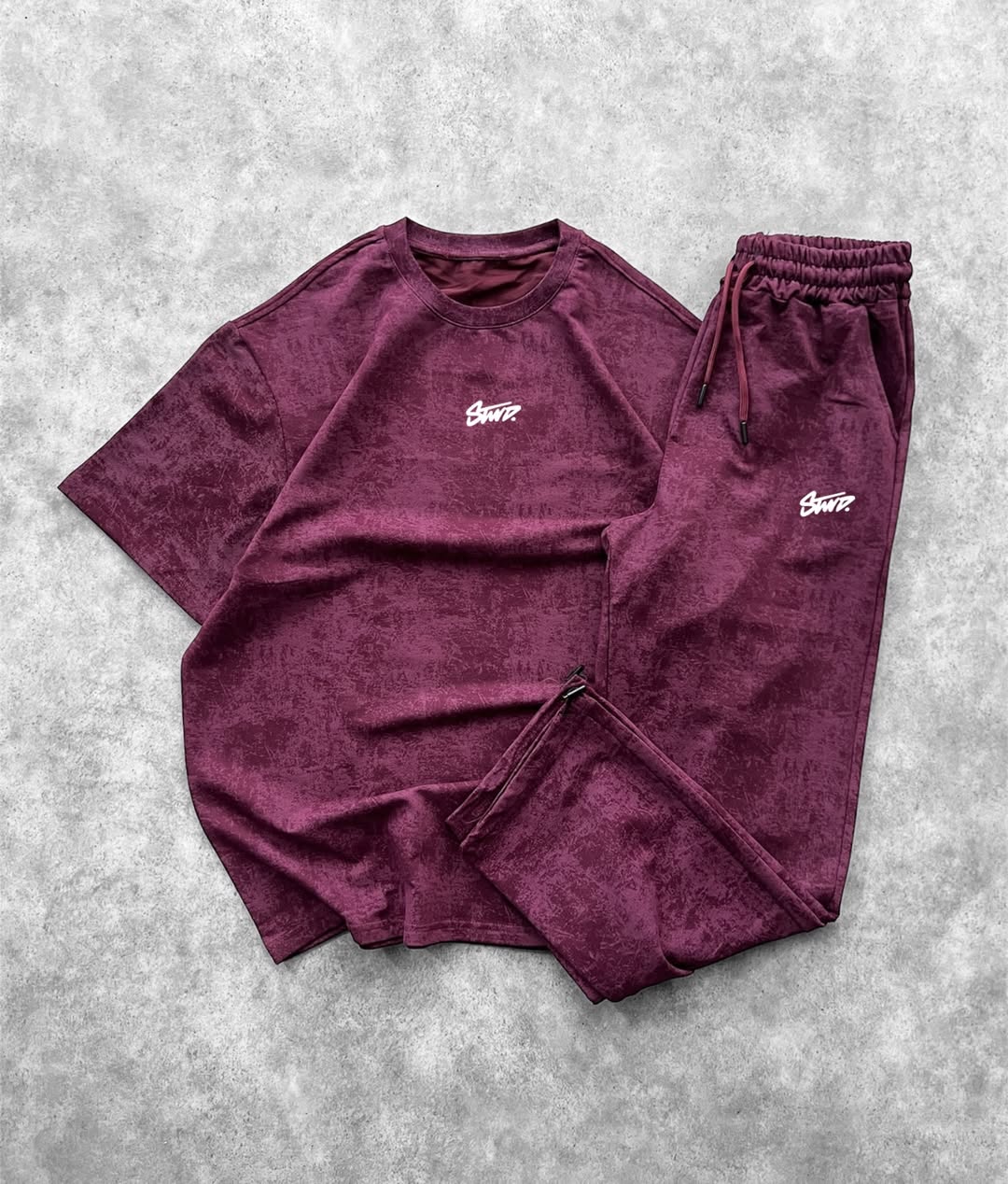 Stwd washed acid sets