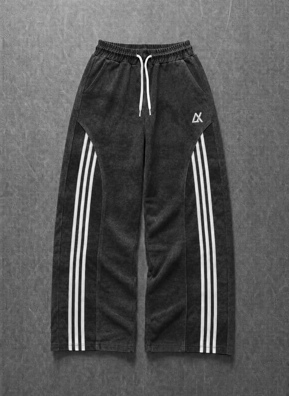 Lennox washed acid pants