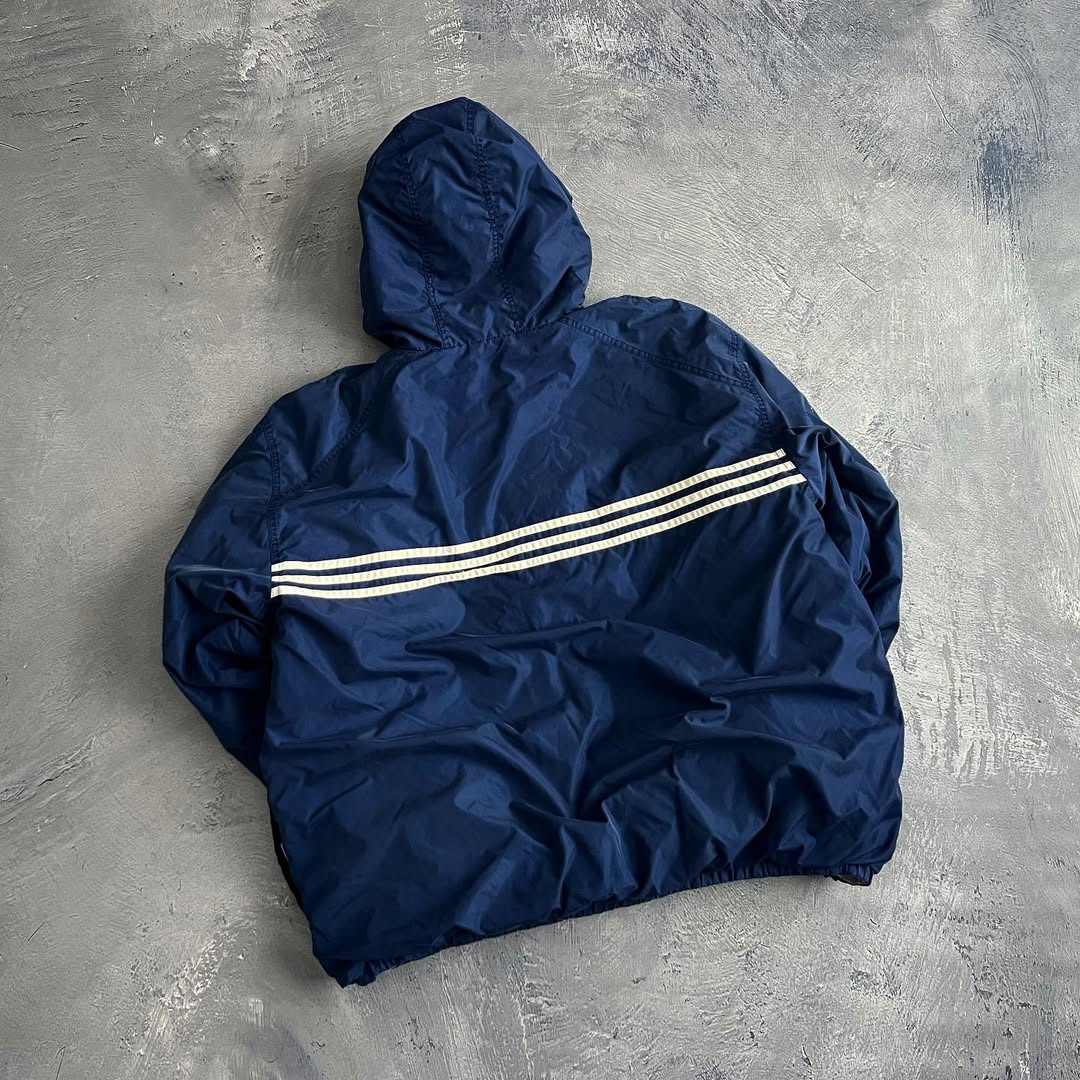 Add double-faced jackets