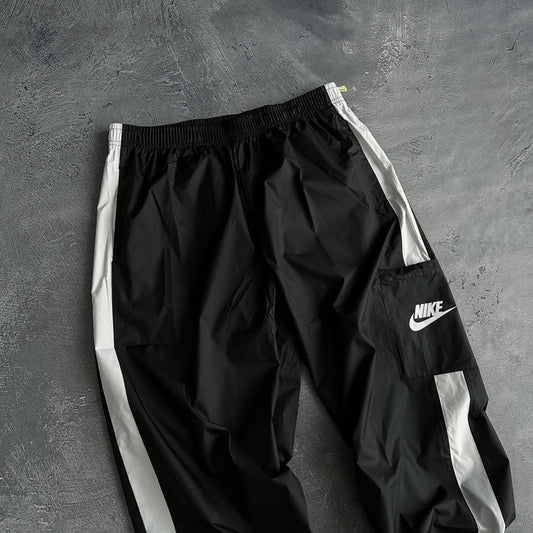 Nk side-pocket pants