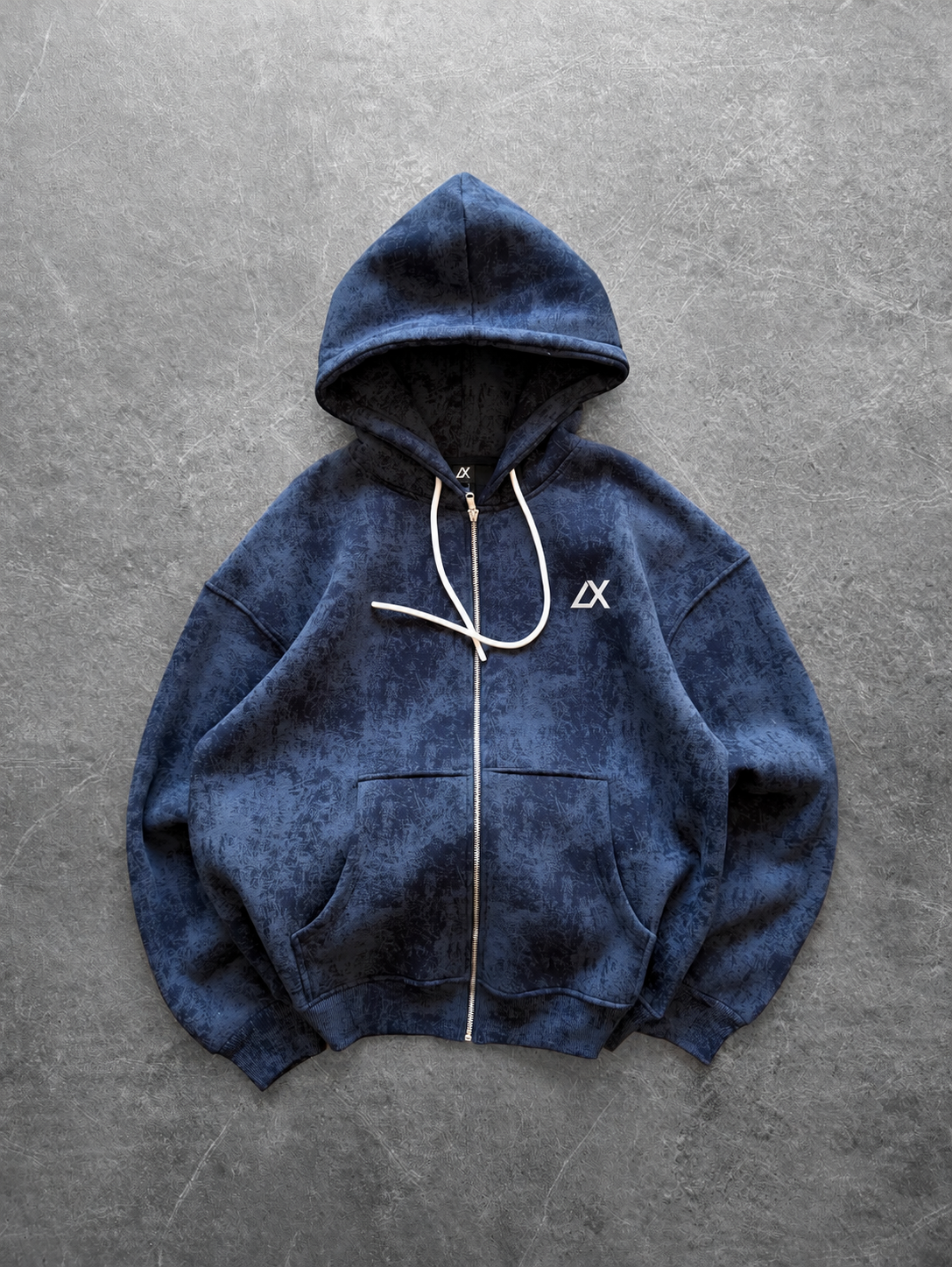 Lennox washed acid jackets hoodies