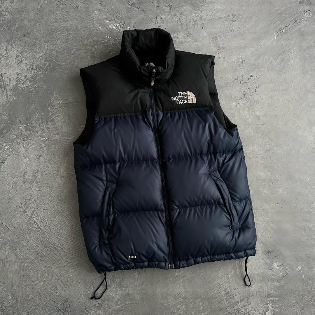 Tnf vests jackets