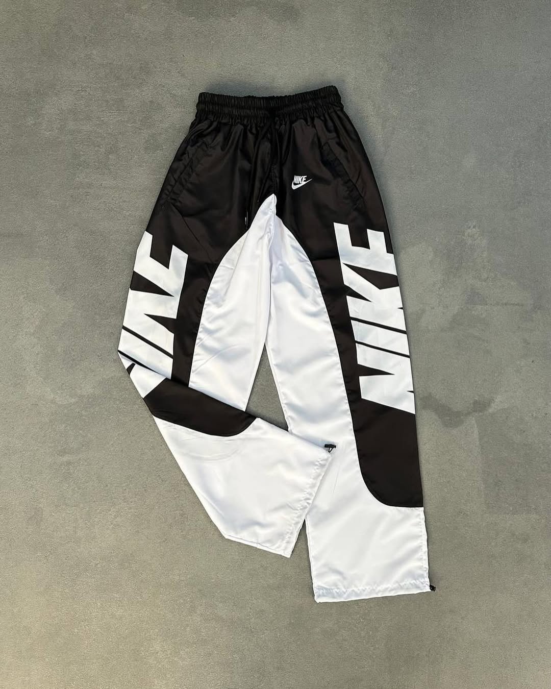Nk white & black pants