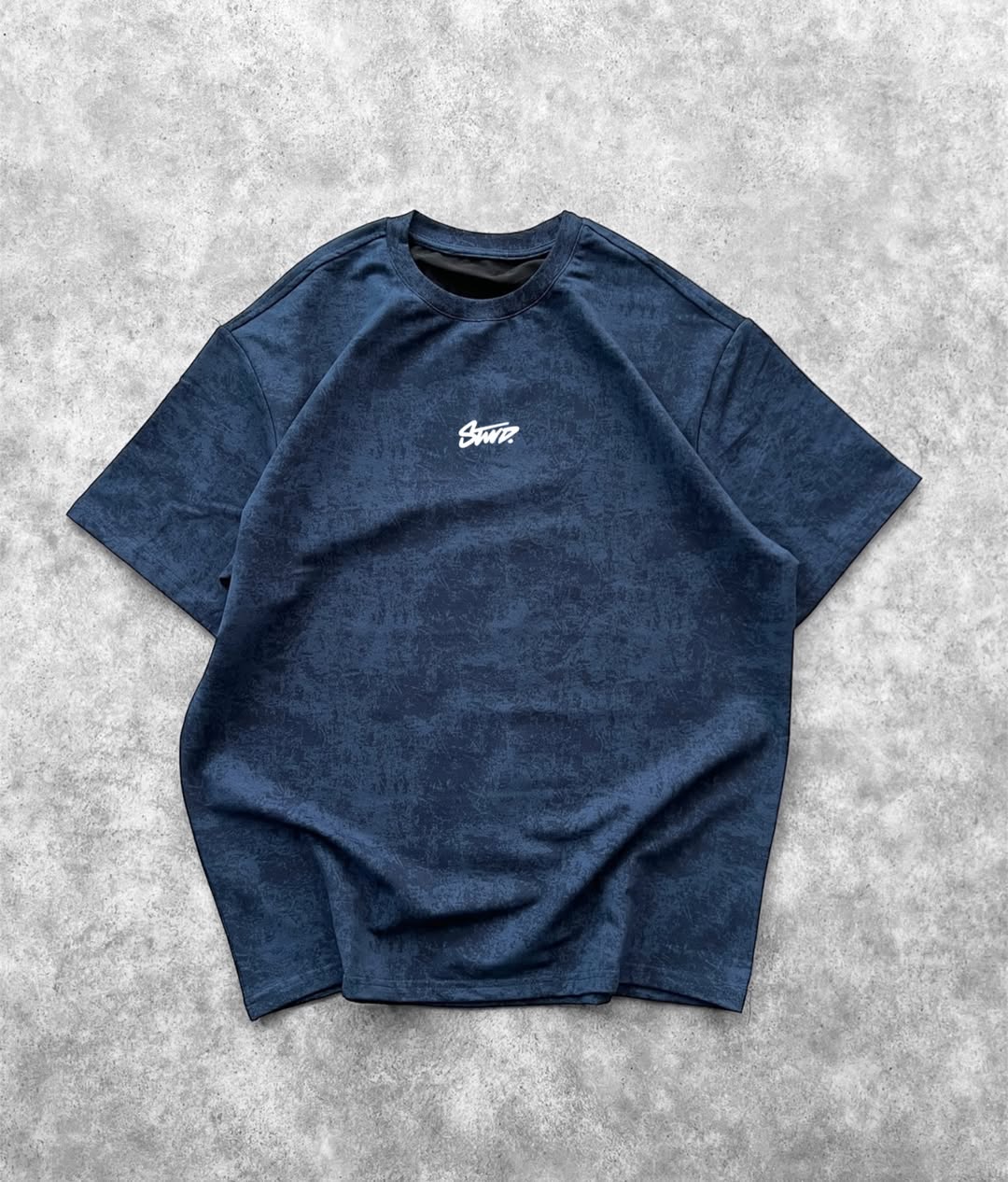Stwd washed acid t-shirts