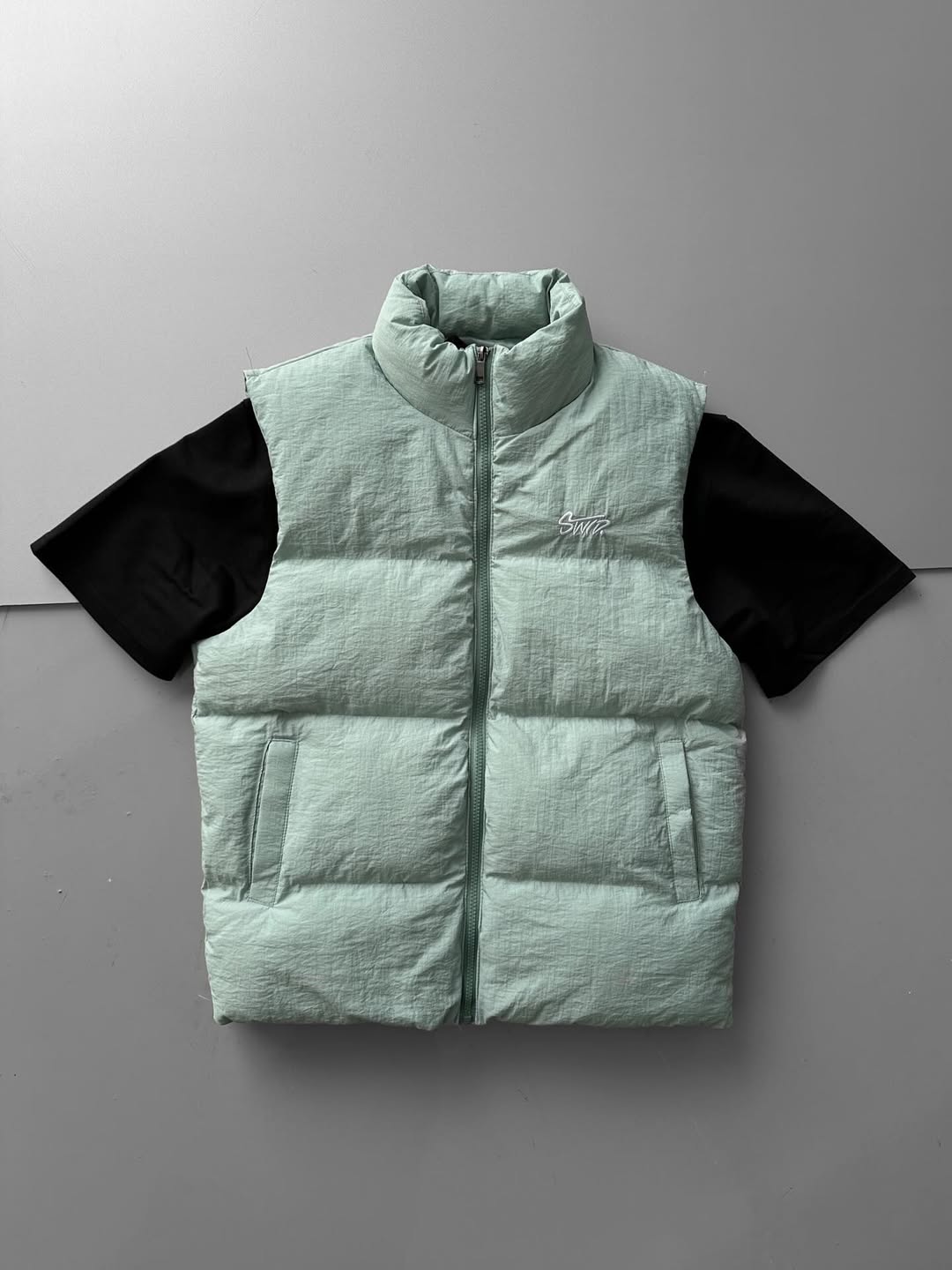 Stwd vests jackets