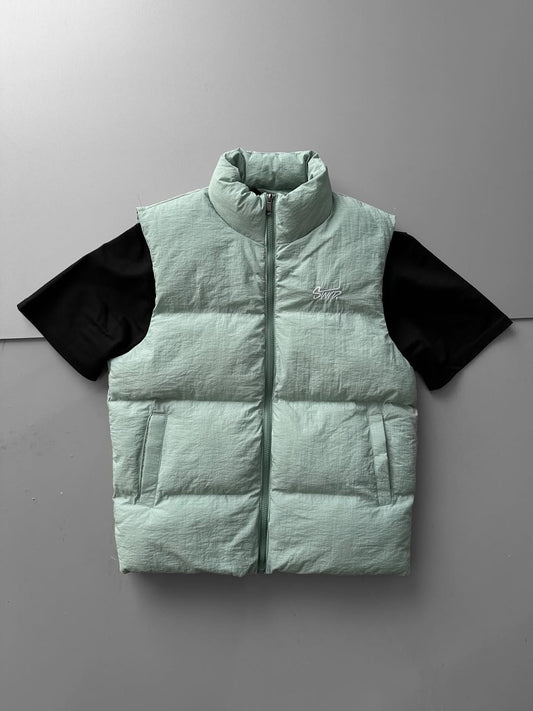Stwd vests jackets