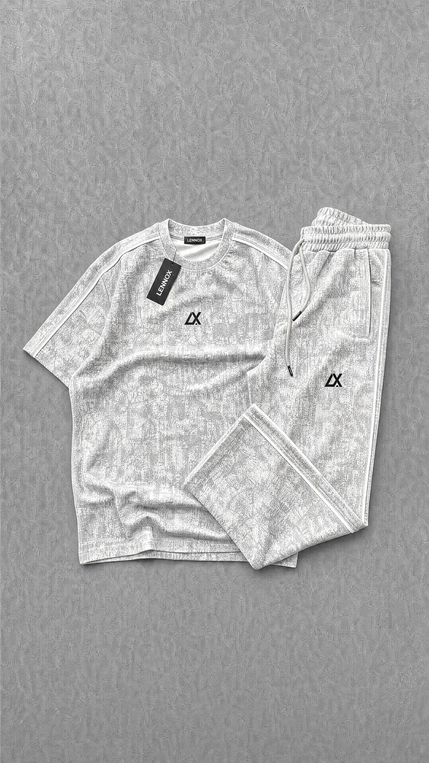 Lennox washed acid sets