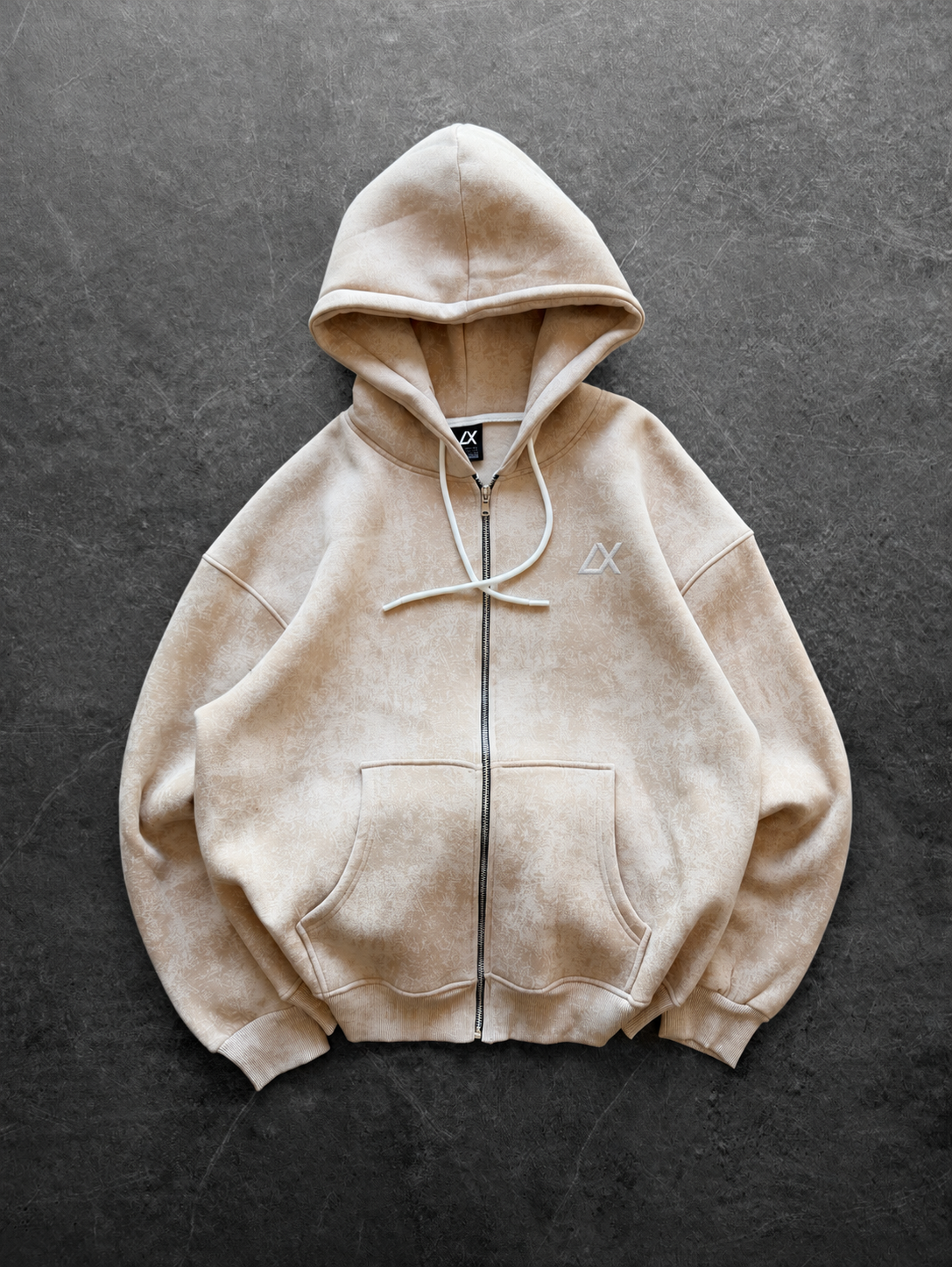 Lennox washed acid jackets hoodies