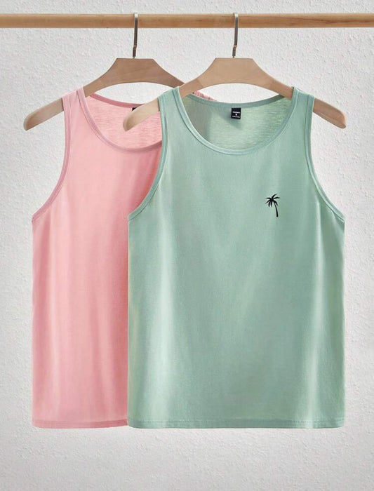 Tree tank-tops