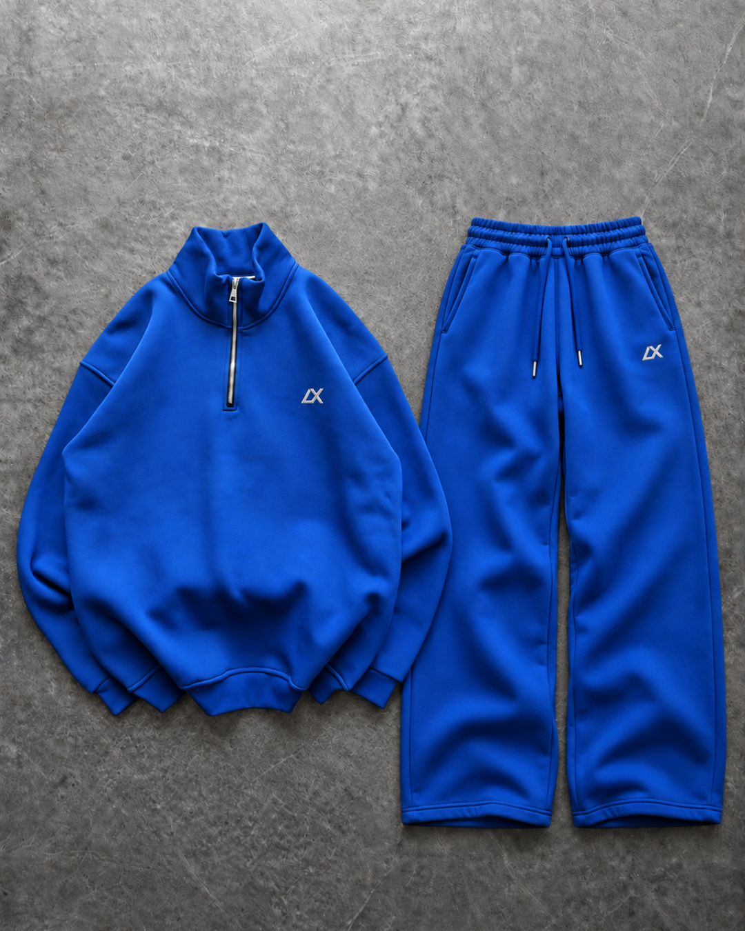 Lennox half-zip sweatshirts