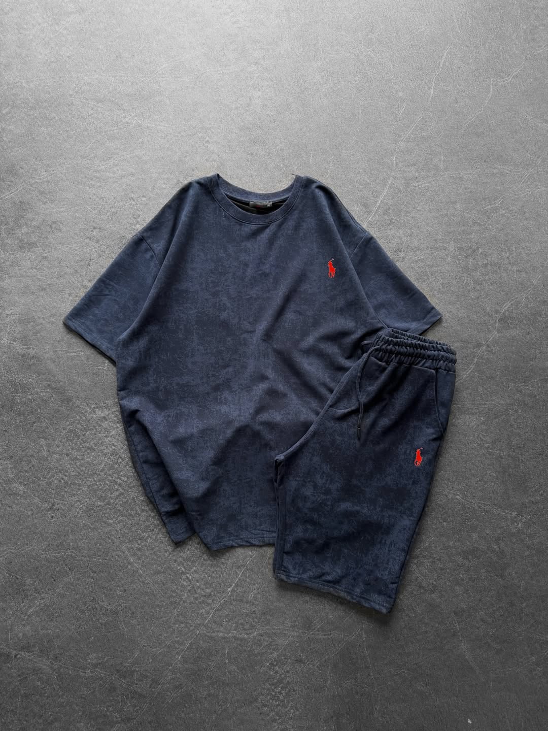 RL washed acid sets