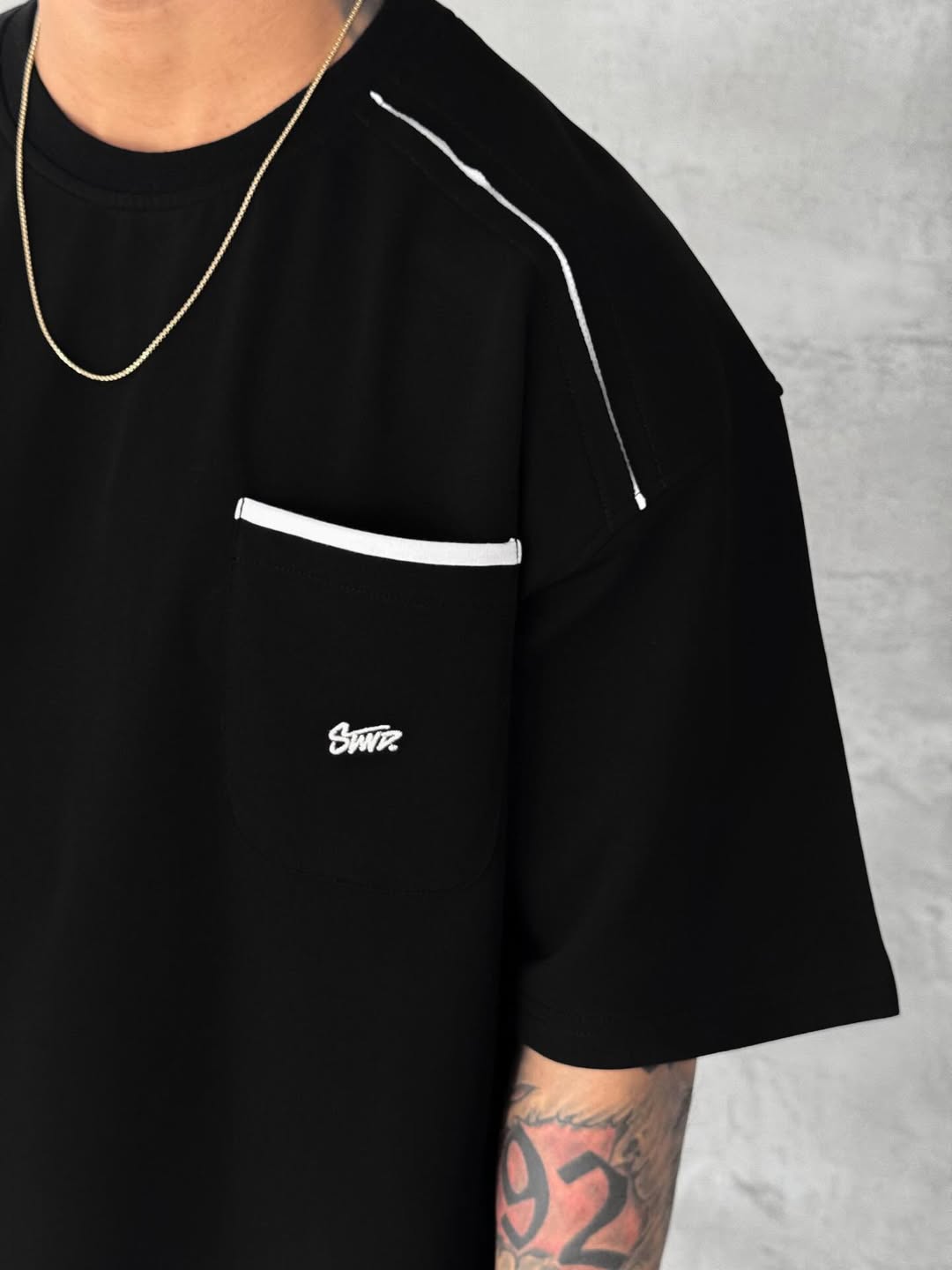 Stwd pocket t-shirts