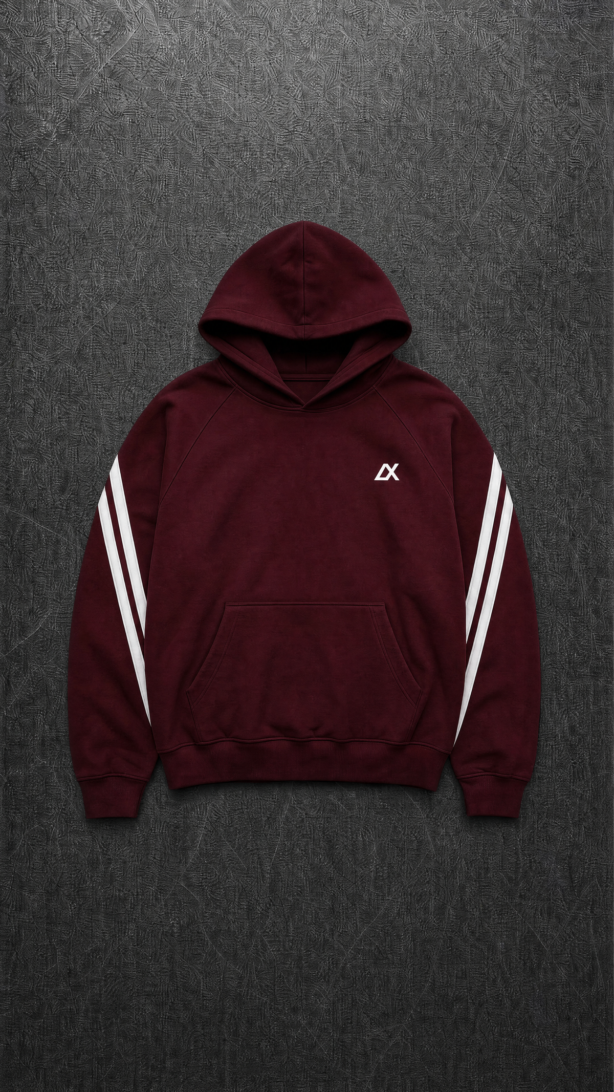 Lennox 2-lines hoodies