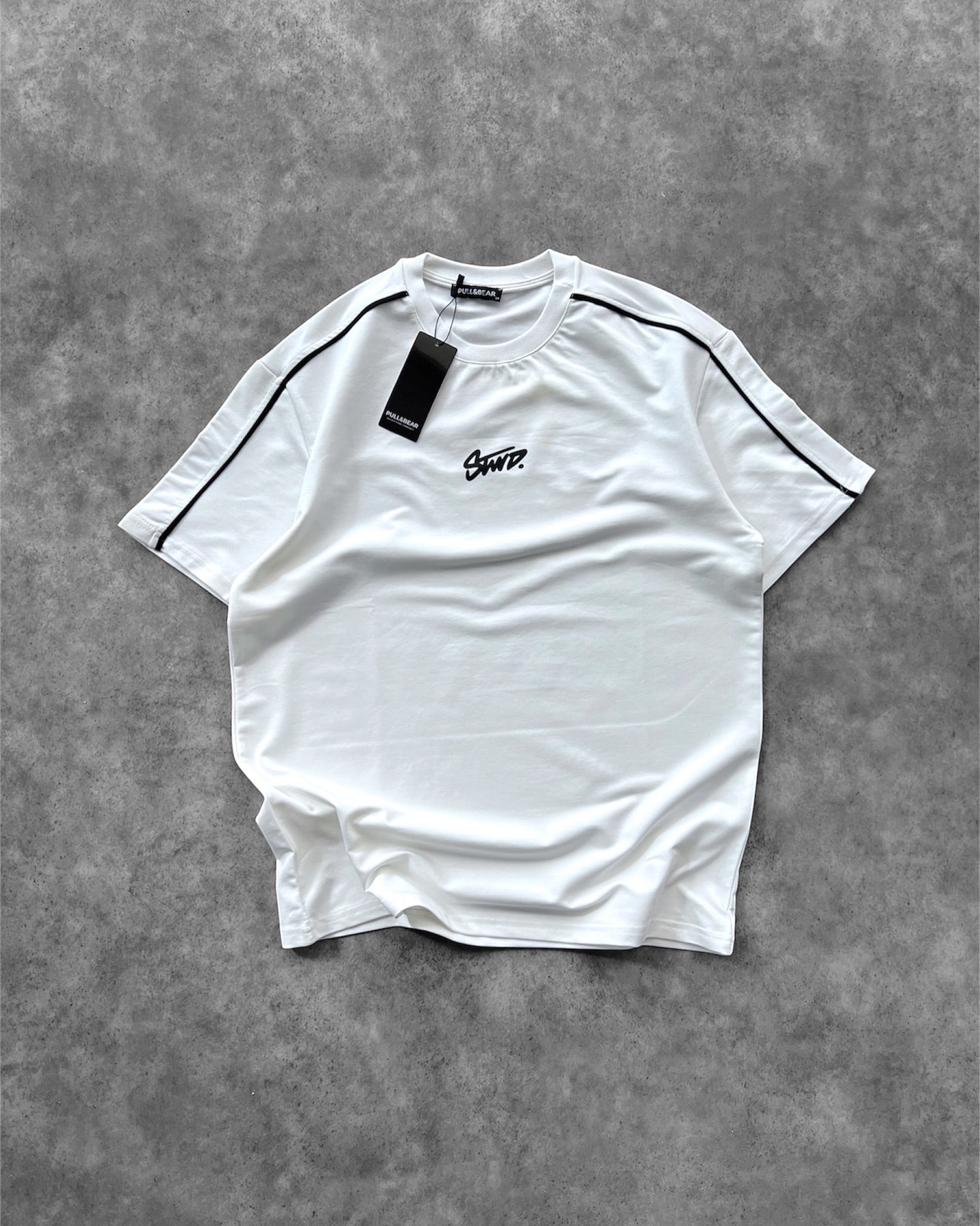 Stwd side-line t-shirts