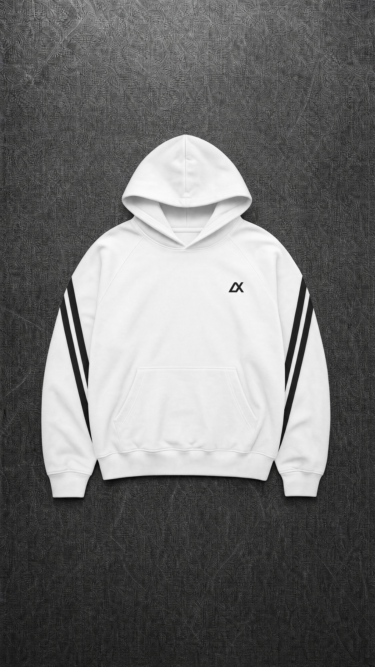 Lennox 2-lines hoodies