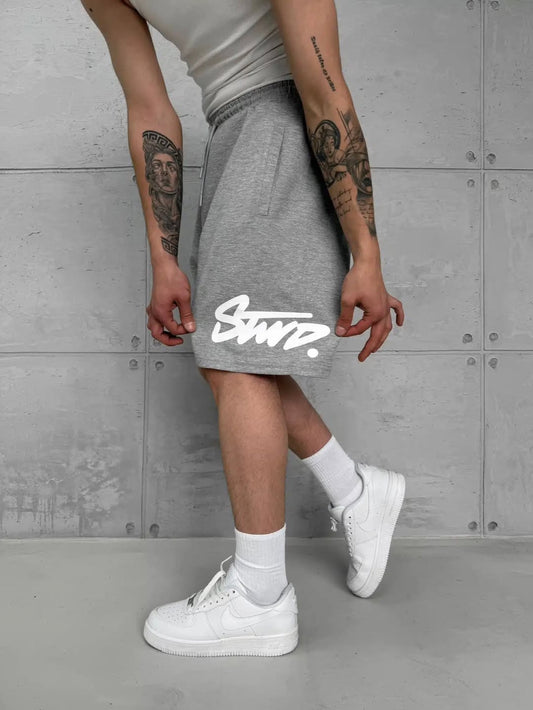 Stwd baggy shorts