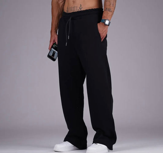 Wide leg pants