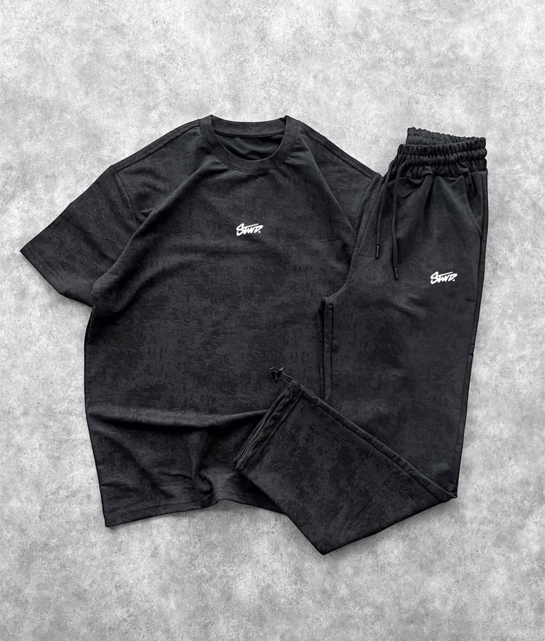 Stwd washed acid sets