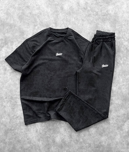 Stwd washed acid sets