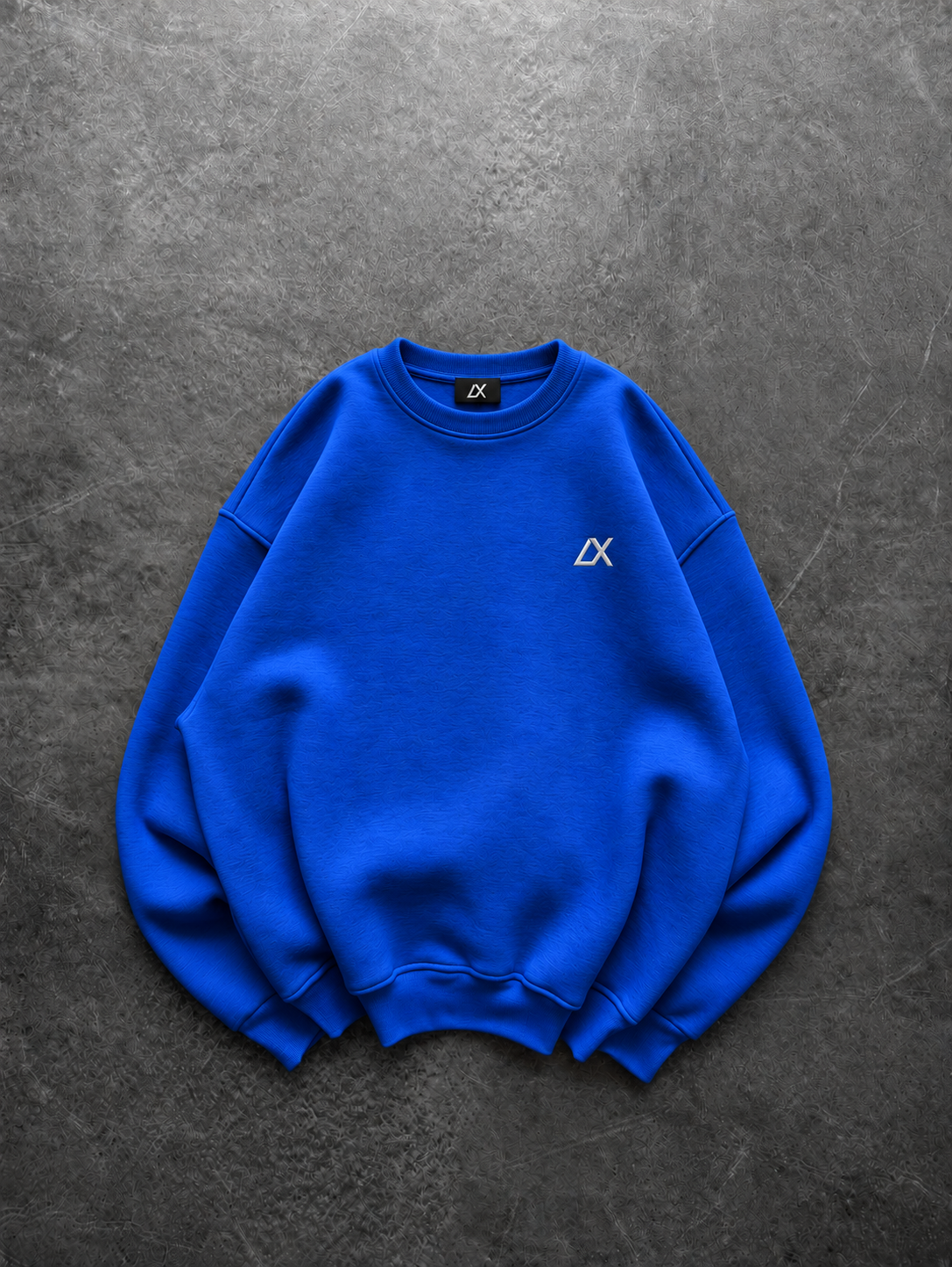 Lennox crew-neck sweatshirt