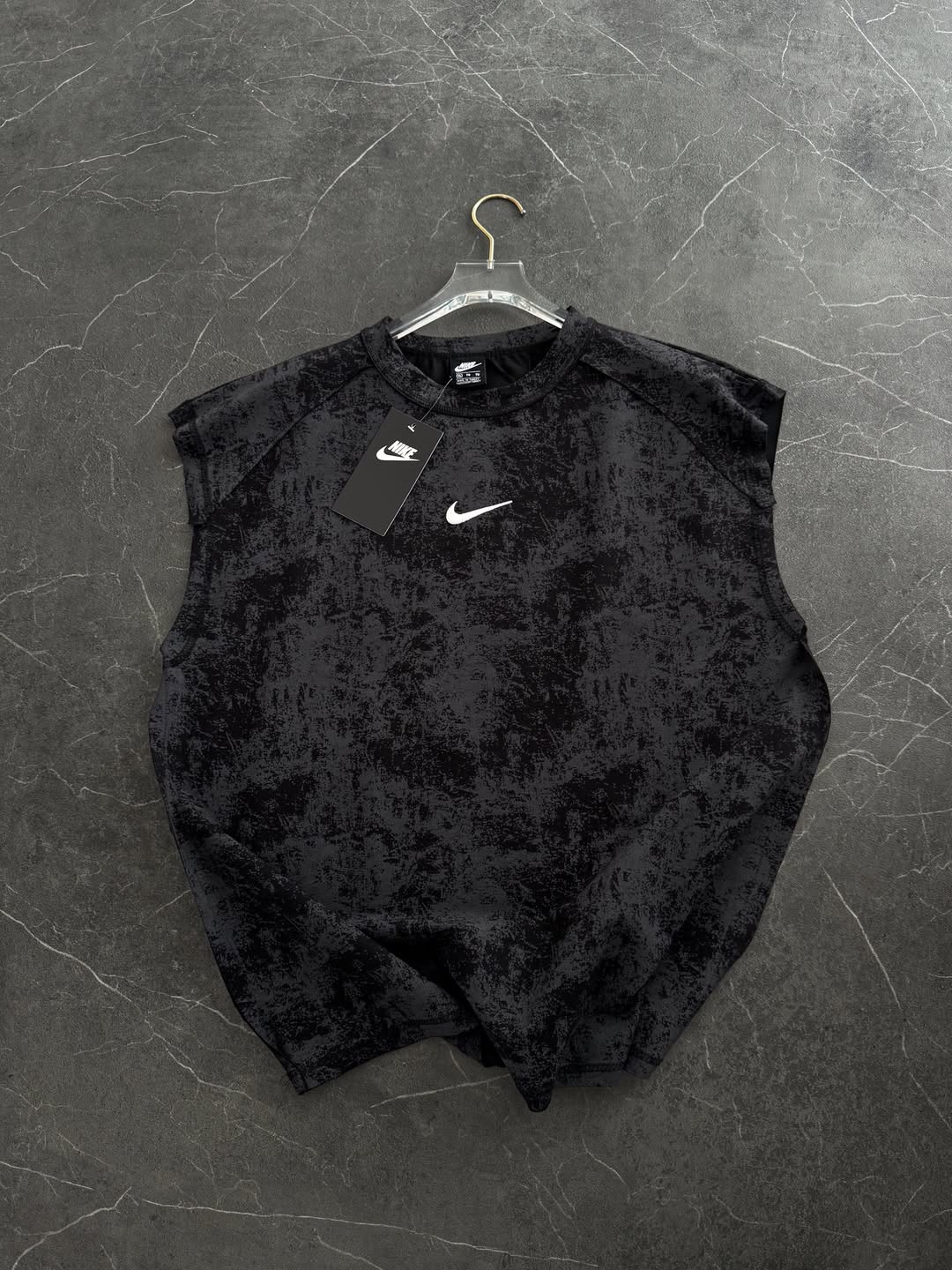 Nk washed acid i-shirts