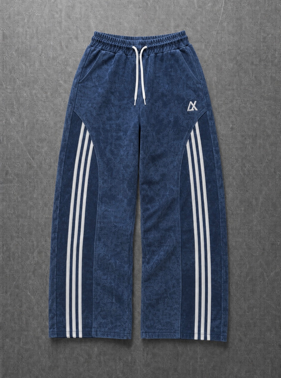 Lennox washed acid pants