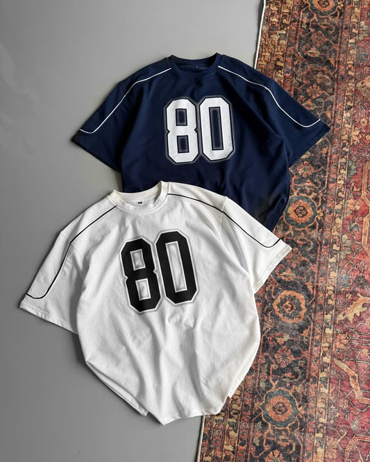 80 t-shirts