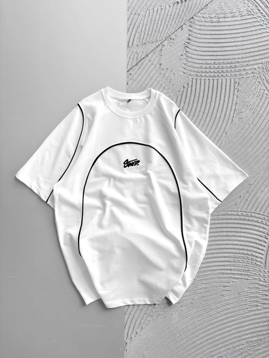 Stwd lines t-shirts