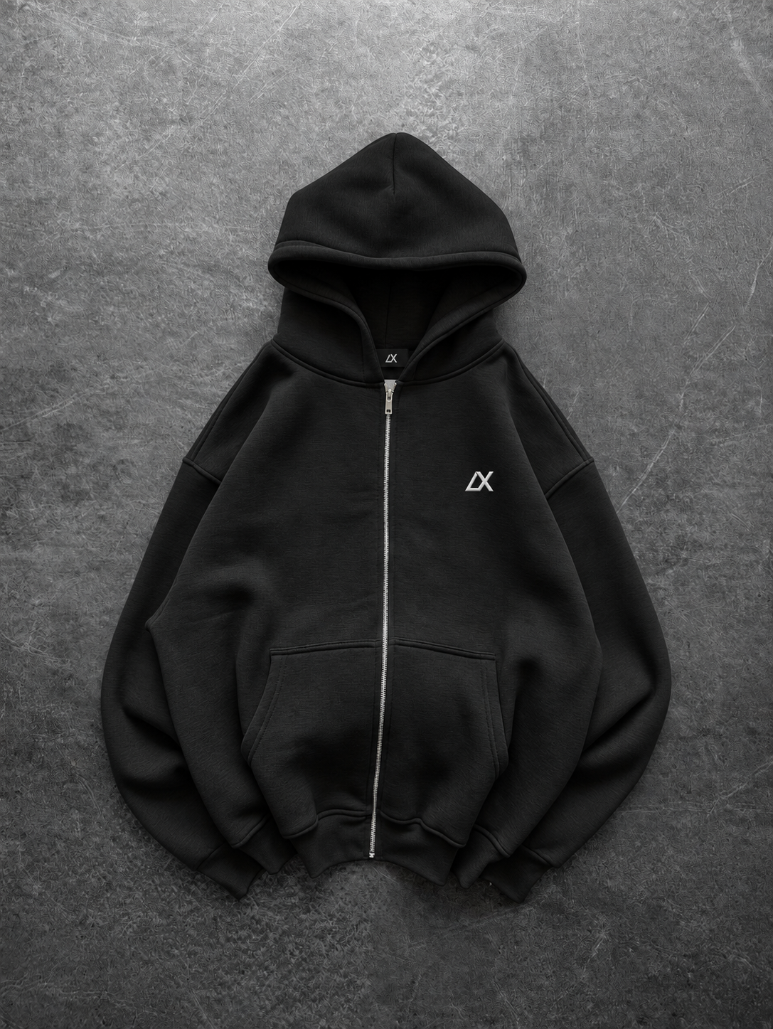 Lennox zip-up hoodies