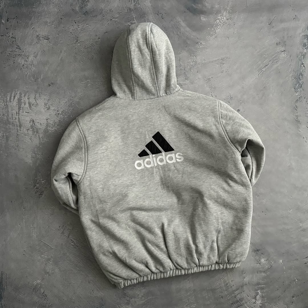 Add double-face jackets