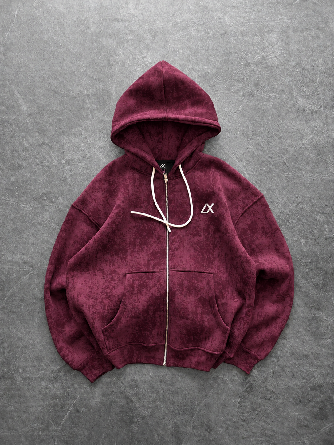Lennox washed acid jackets hoodies