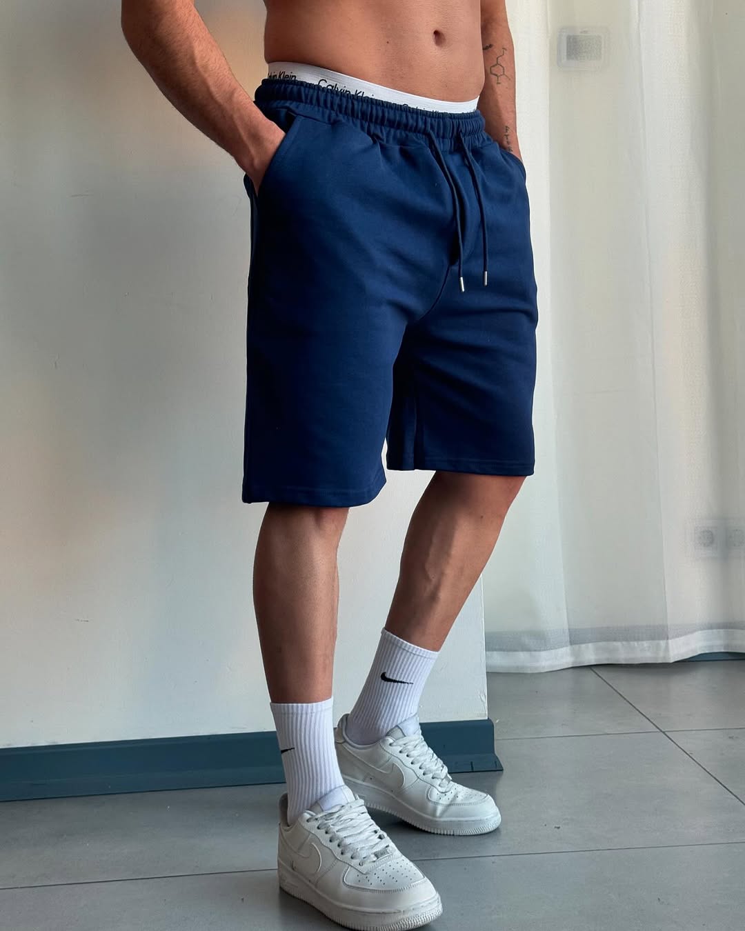 Basic shorts