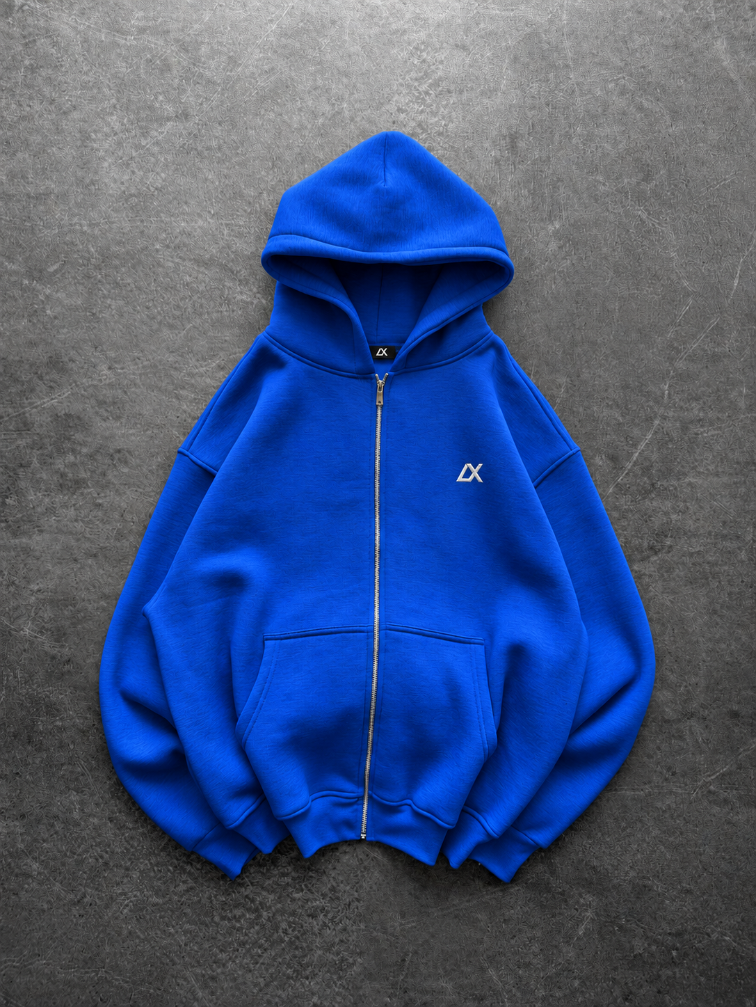 Lennox zip-up hoodies
