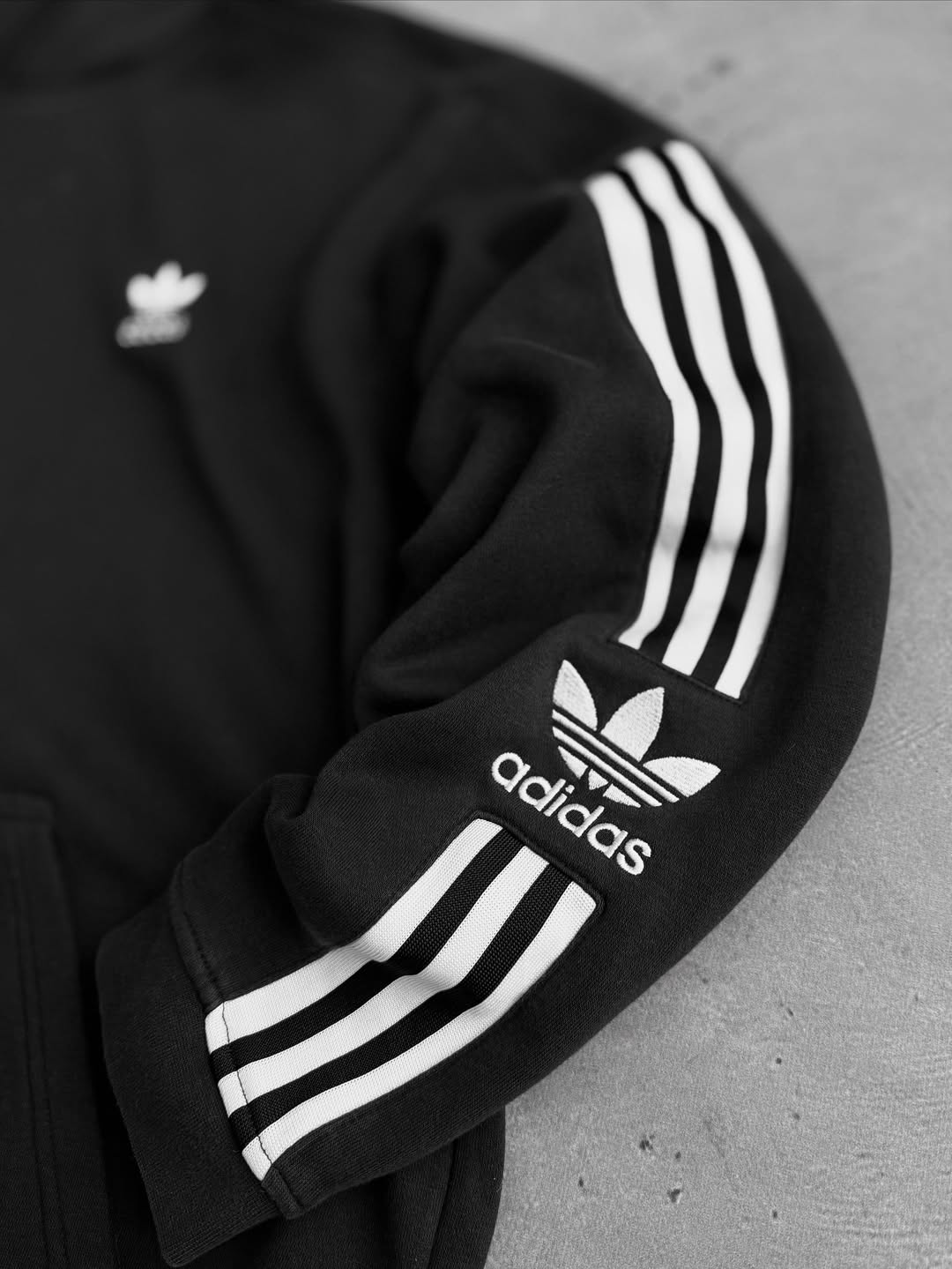 Add hoodies