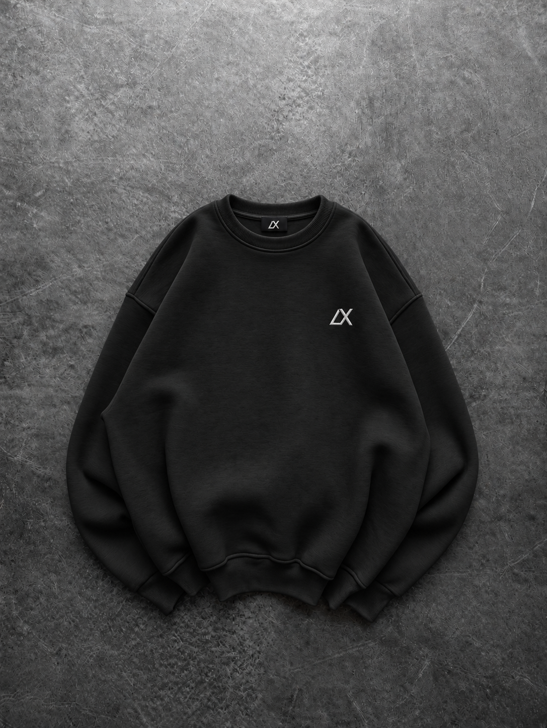 Lennox crew-neck sweatshirt