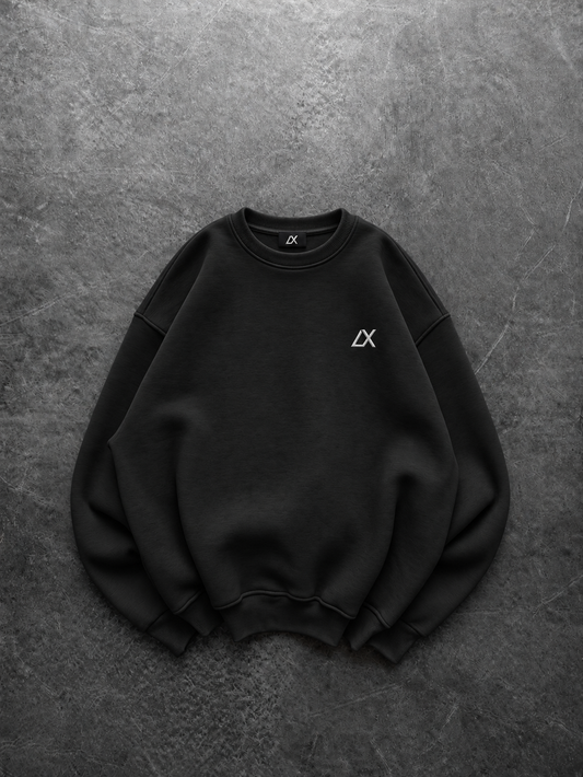 Lennox crew-neck sweatshirt