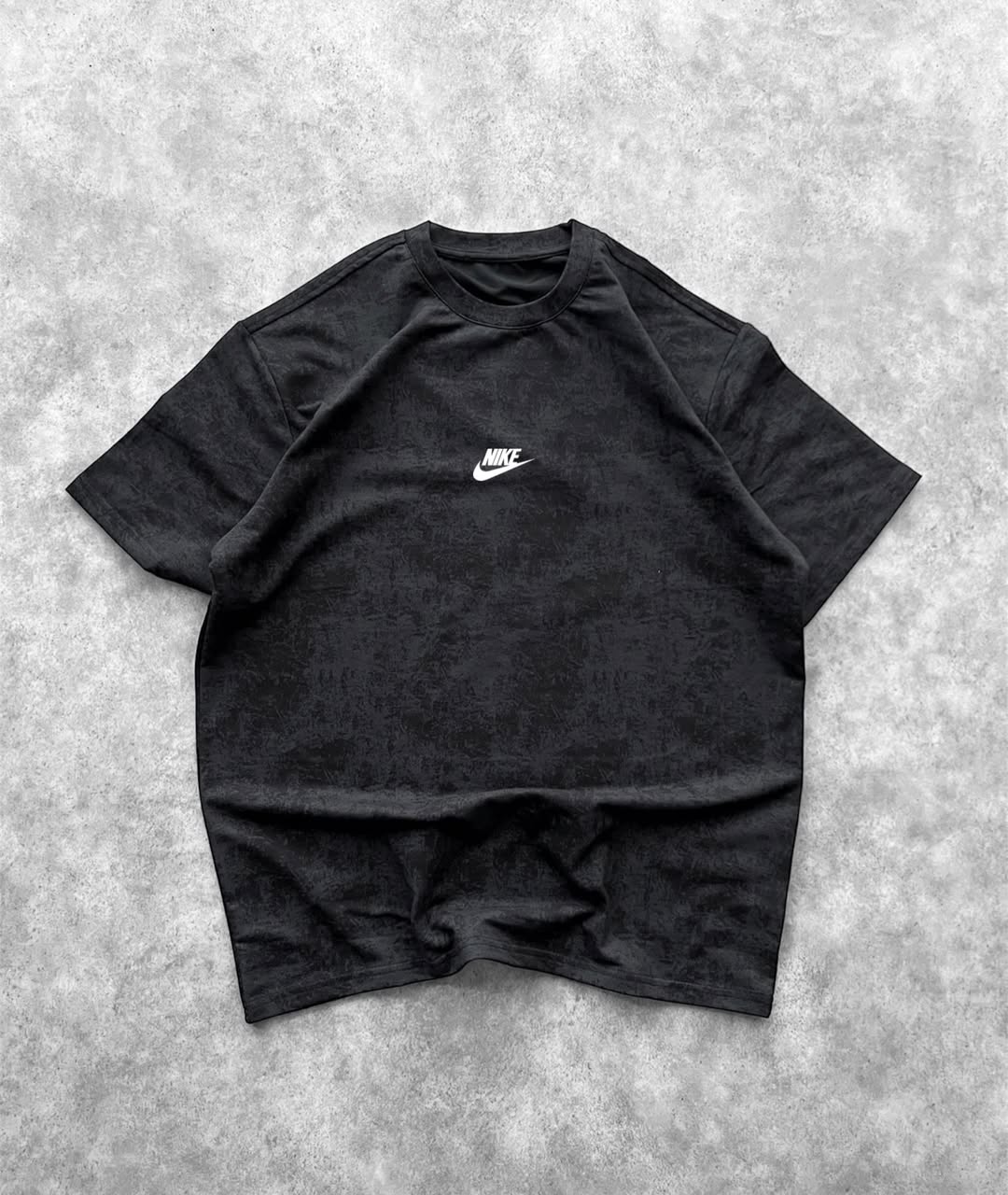Nk washed acid t-shirts