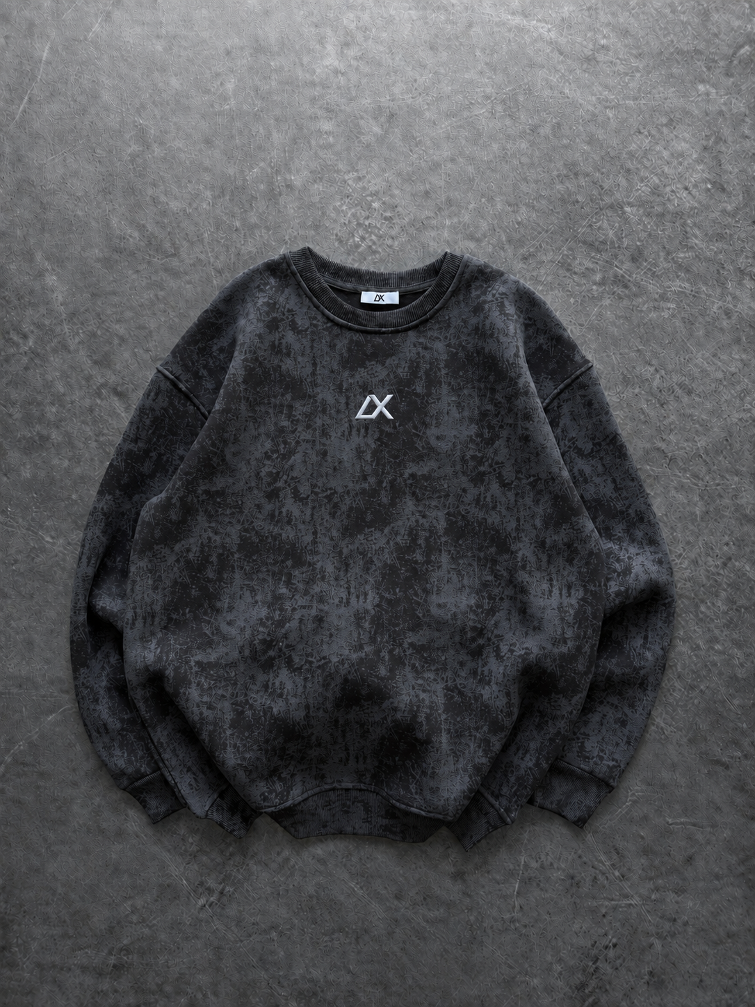 Lennox washed acid sweatshirts